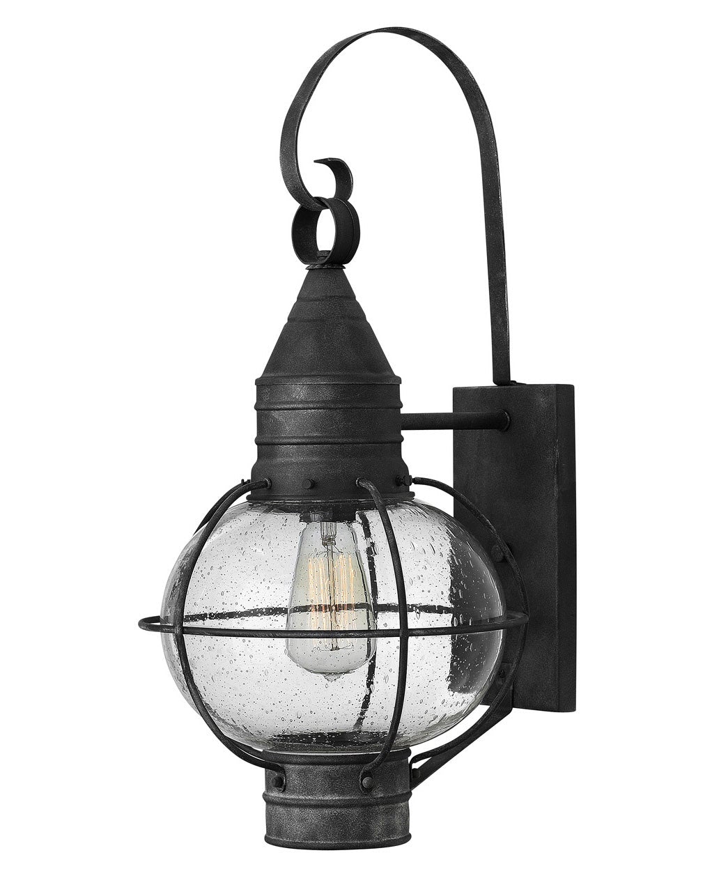 Cape Cod Wall Mount Lantern