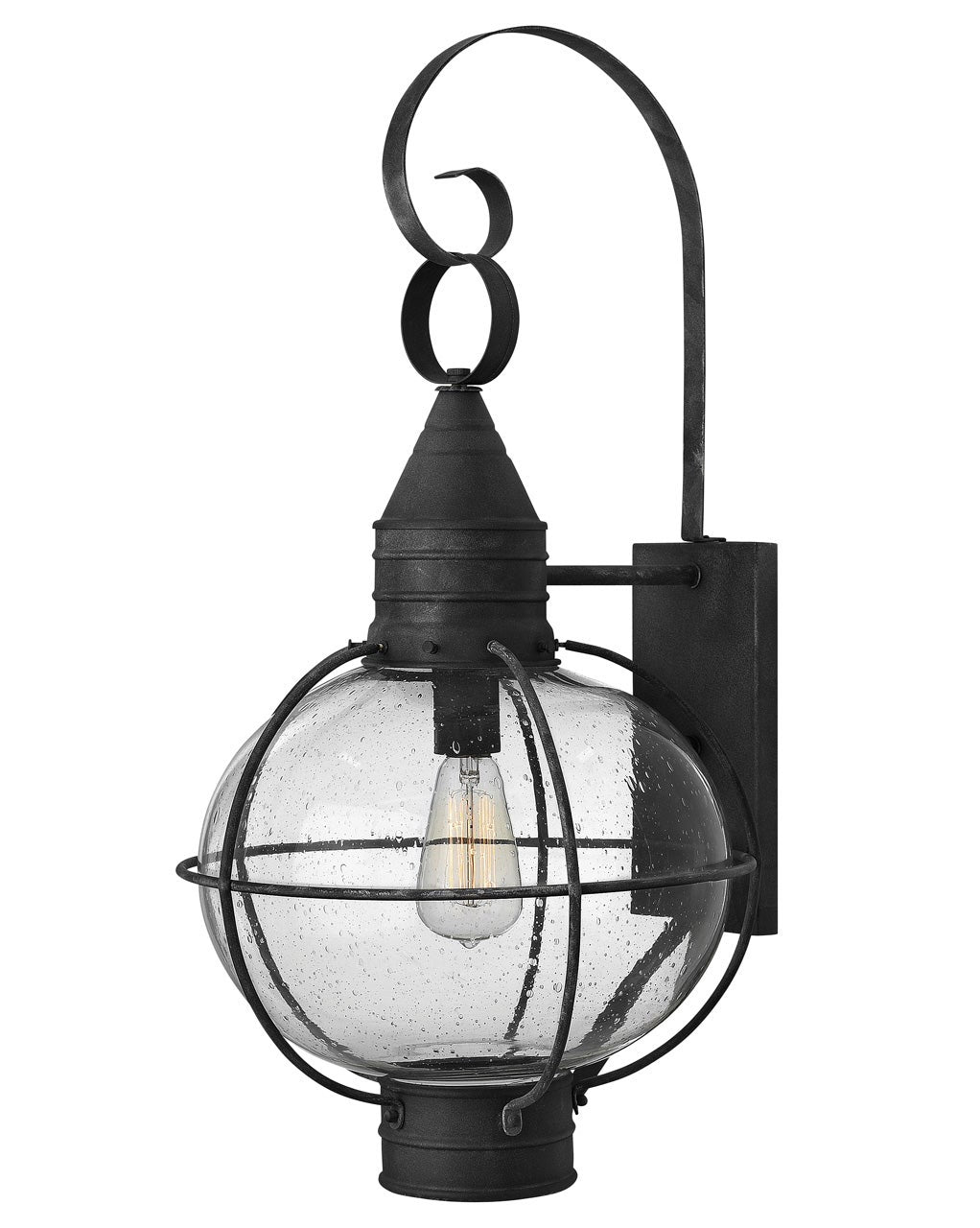 Cape Cod Wall Mount Lantern