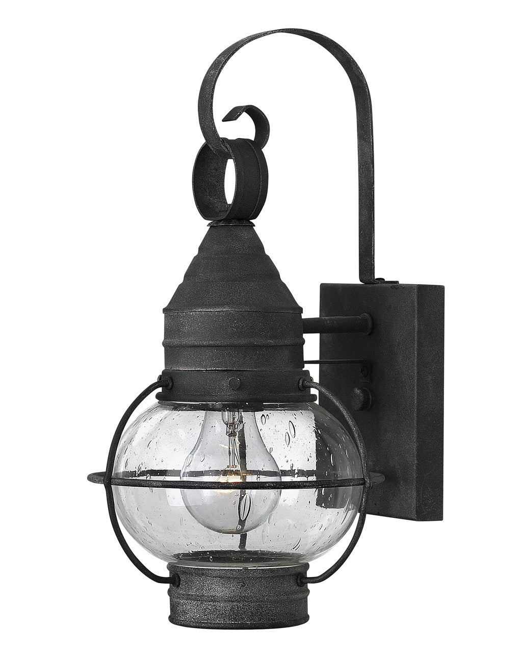 Cape Cod Wall Mount Lantern