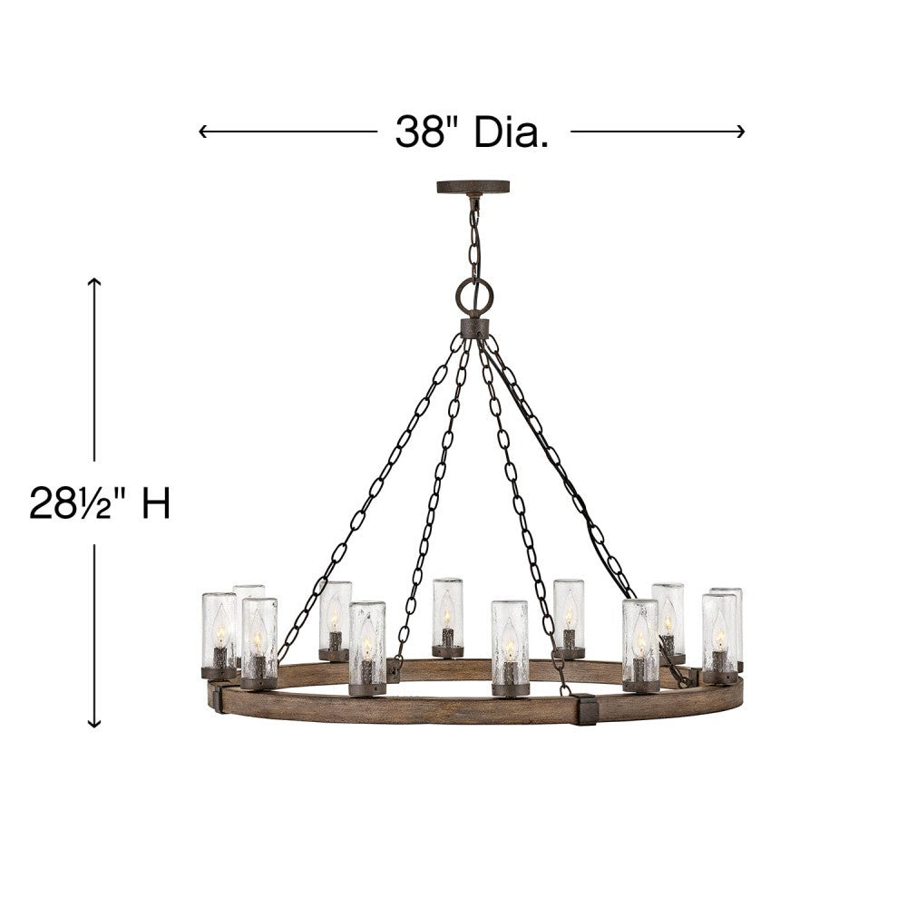 Sawyer Chandelier