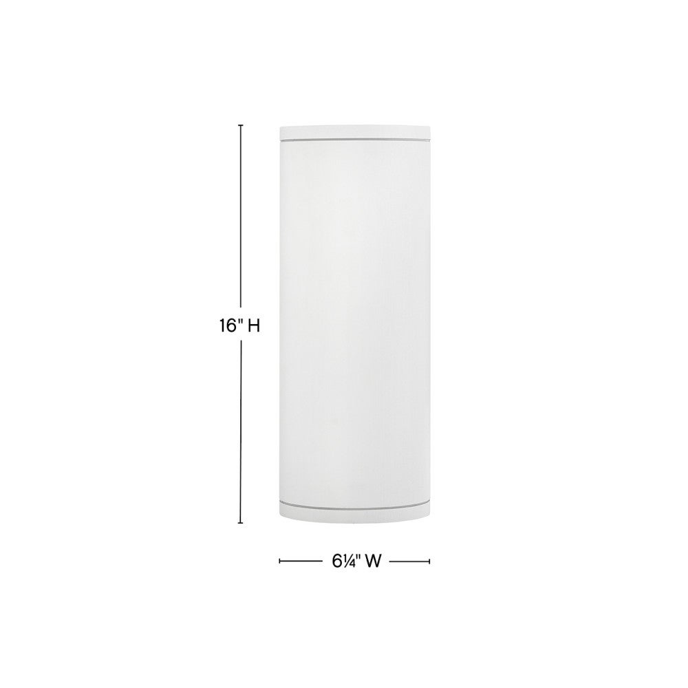 Silo Outdoor Wall Light