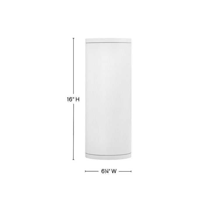 Silo Outdoor Wall Light
