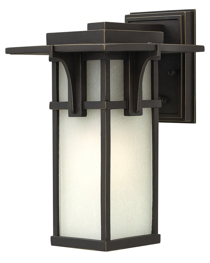 Manhattan Wall Mount Lantern