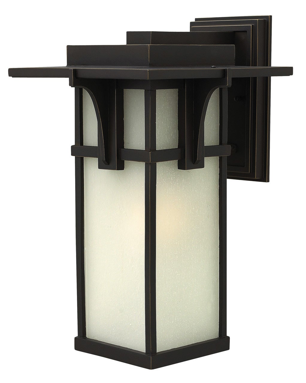 Manhattan Wall Mount Lantern