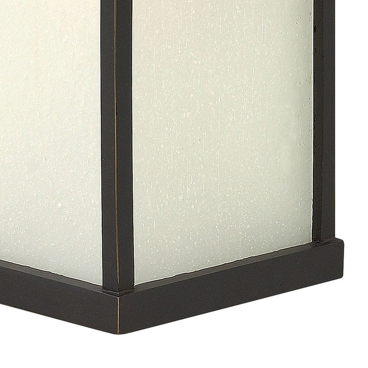 Manhattan Wall Mount Lantern