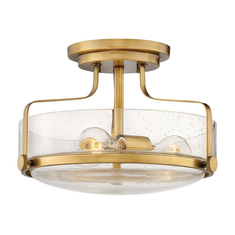 Harper Medium Semi-Flush Mount