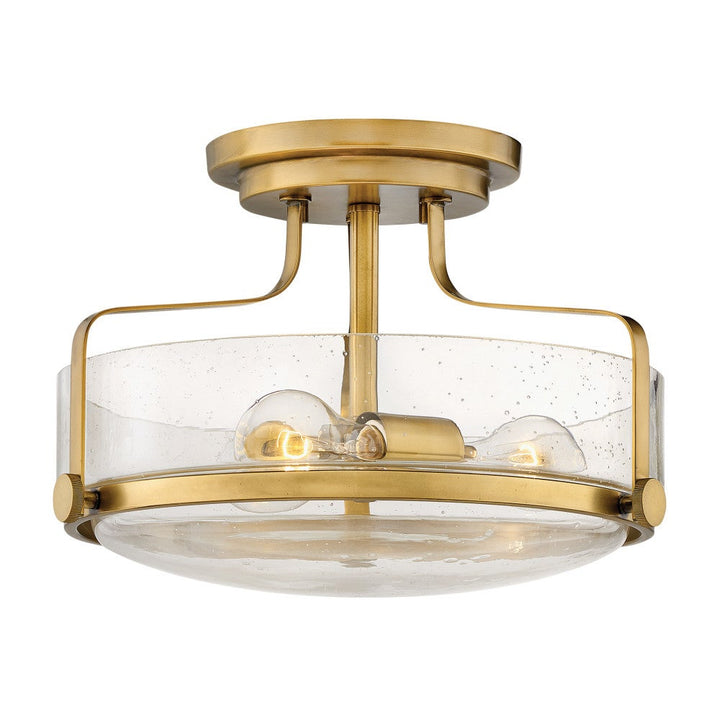 Harper Medium Semi-Flush Mount
