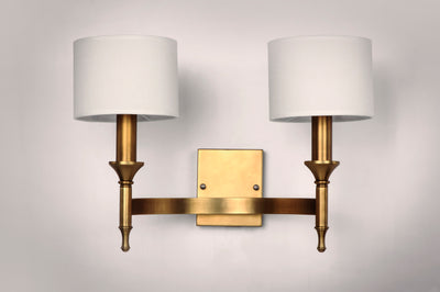 Fairmont - 2 Light Wall Sconce