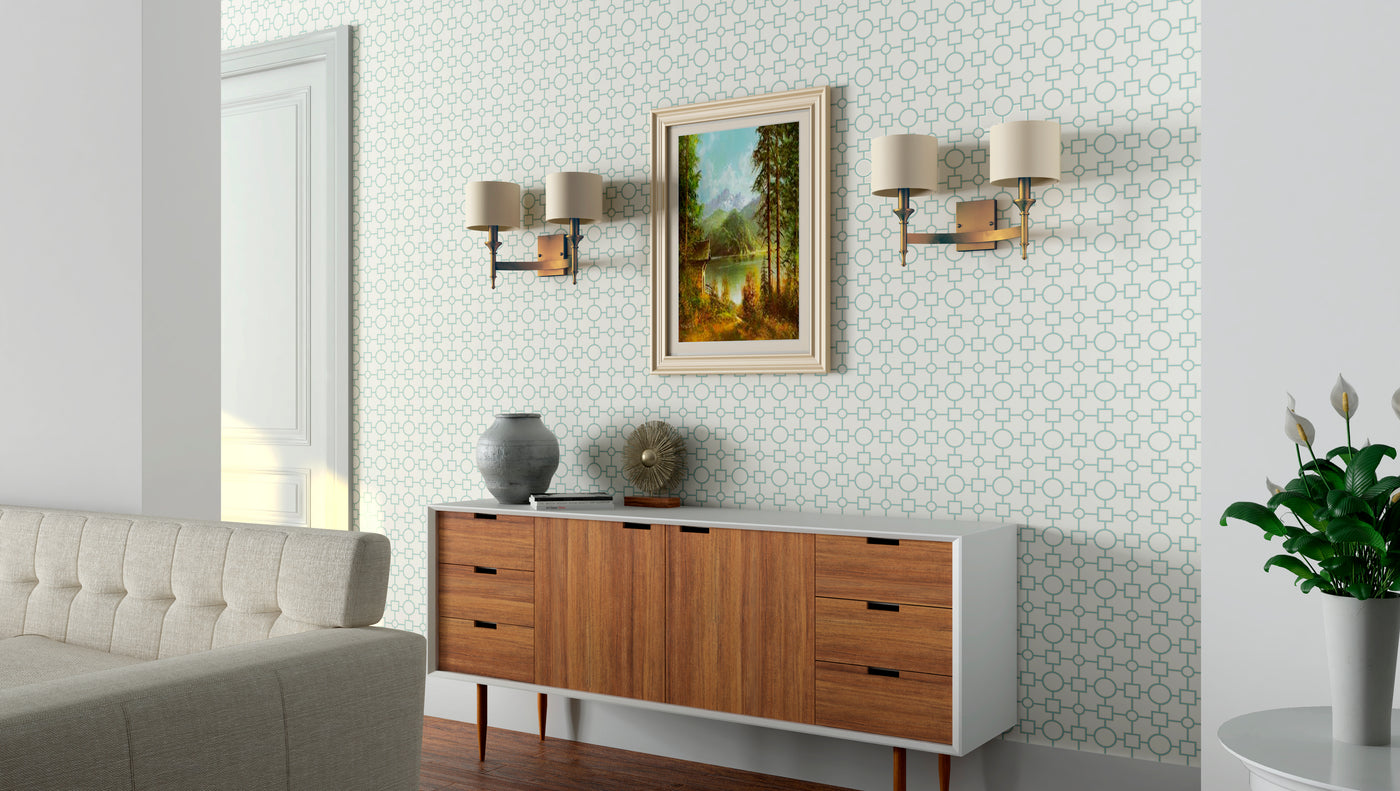 Fairmont - 2 Light Wall Sconce