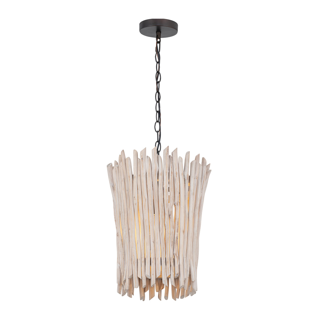 Baywood 1-Light Pendant WWTBZ