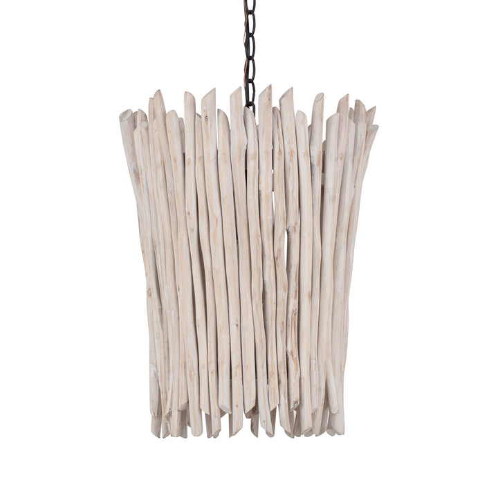 Baywood 1-Light Pendant WWTBZ alternate view