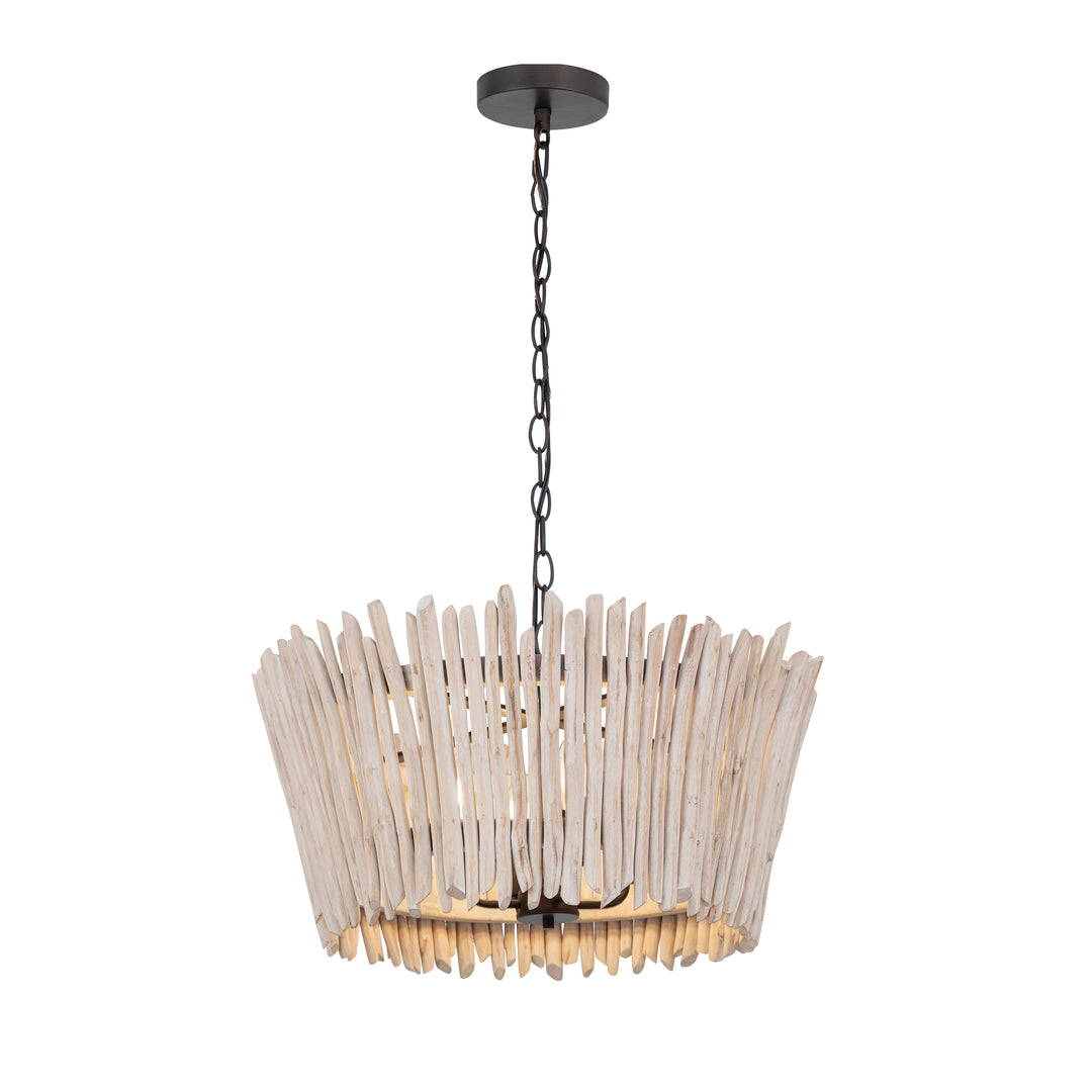 Baywood DriftWood Chandelier WWTBZ