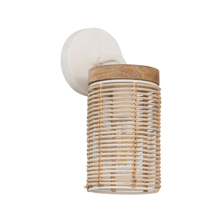 Vannerie 1-Light Wall Sconce NAEC