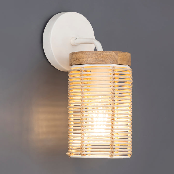 Vannerie 1-Light Wall Sconce NAEC alternate view