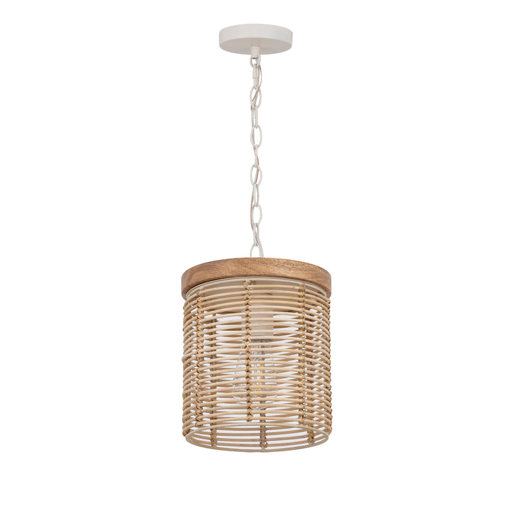 Vannerie 1-Light Mini Pendant NAEC