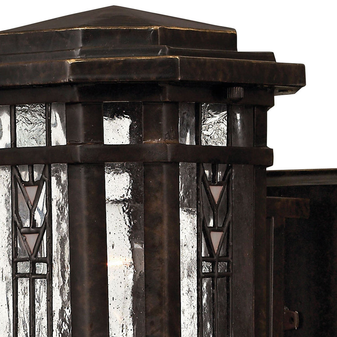 Tahoe Small Wall Mount Lantern