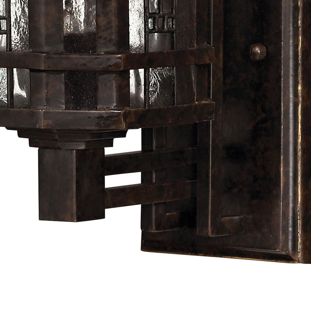 Tahoe Small Wall Mount Lantern