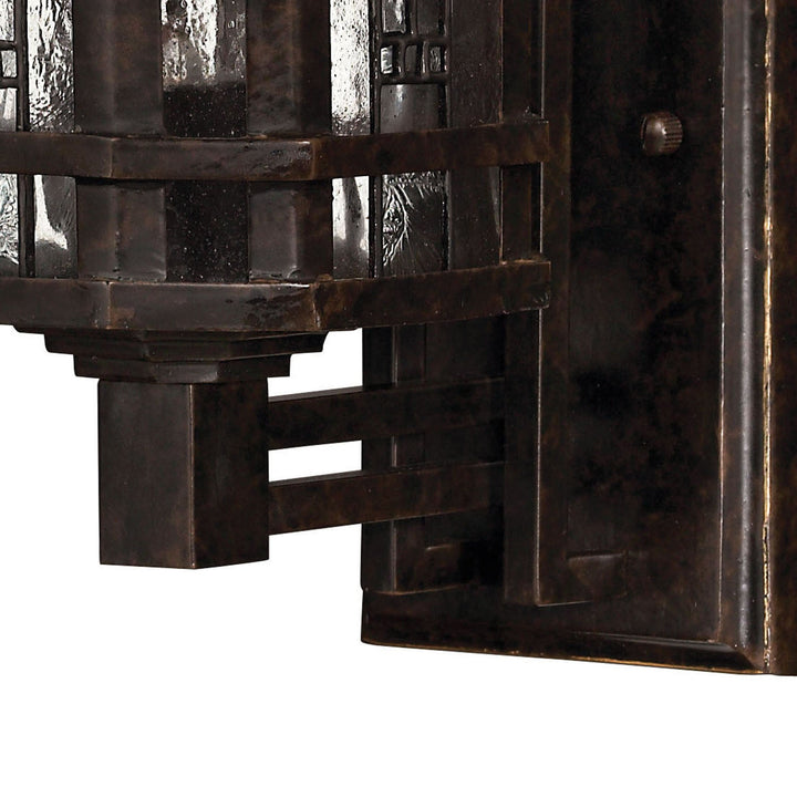 Tahoe Small Wall Mount Lantern