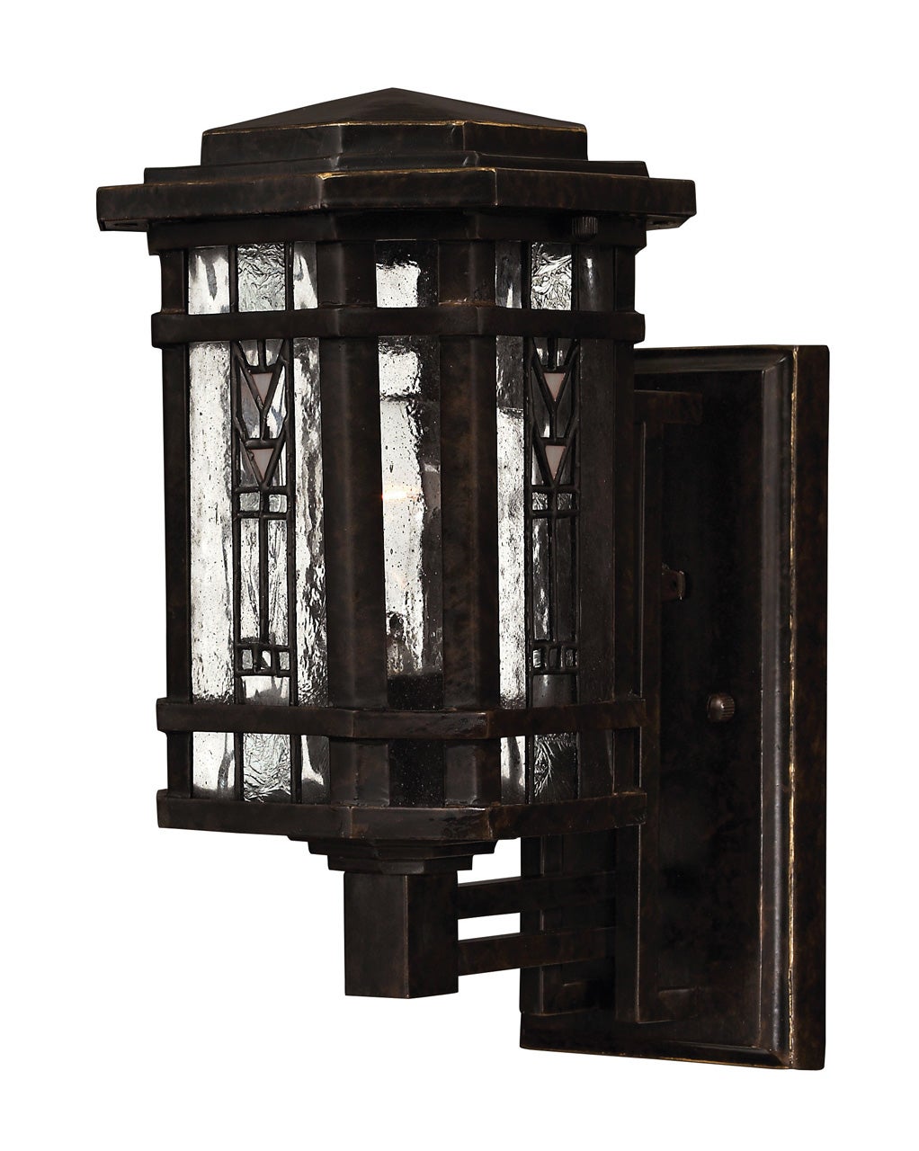 Tahoe Small Wall Mount Lantern