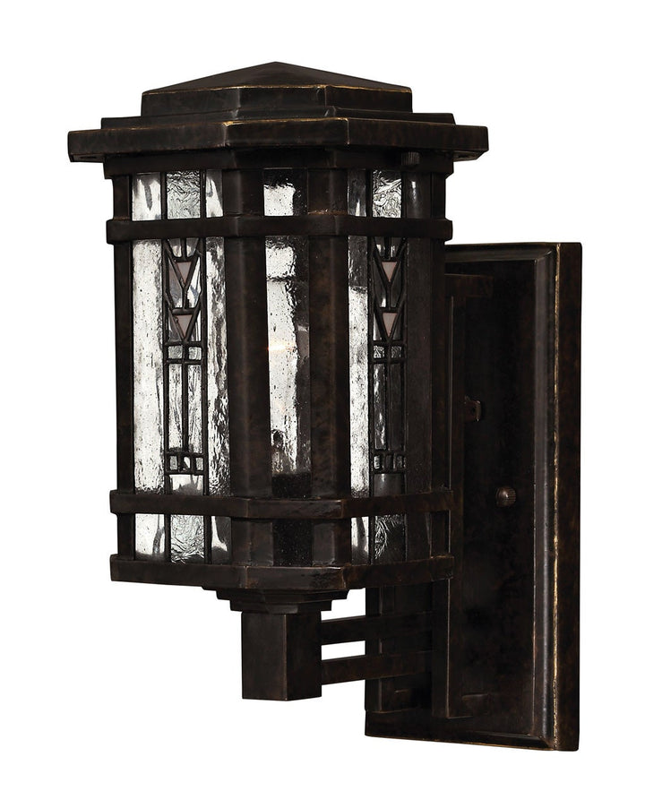 Tahoe Small Wall Mount Lantern