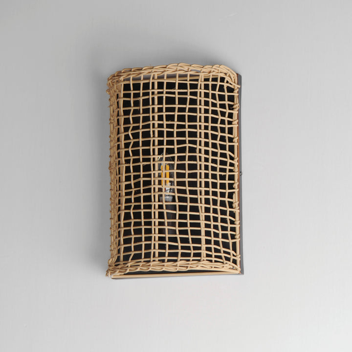Cestino 1-Light Wall Sconce NAANB alternate view