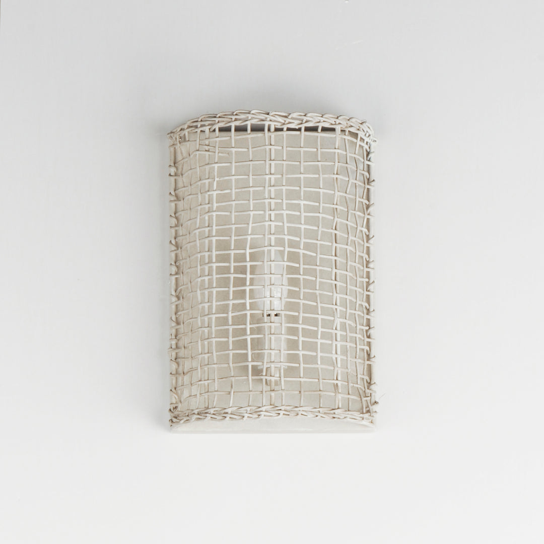 Cestino 1-Light Wall Sconce WWT alternate view