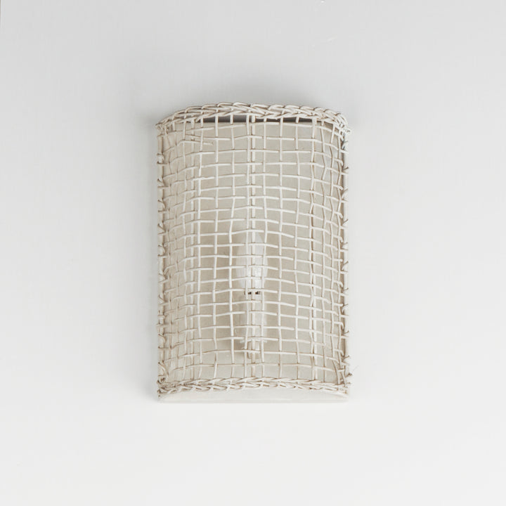 Cestino 1-Light Wall Sconce WWT alternate view