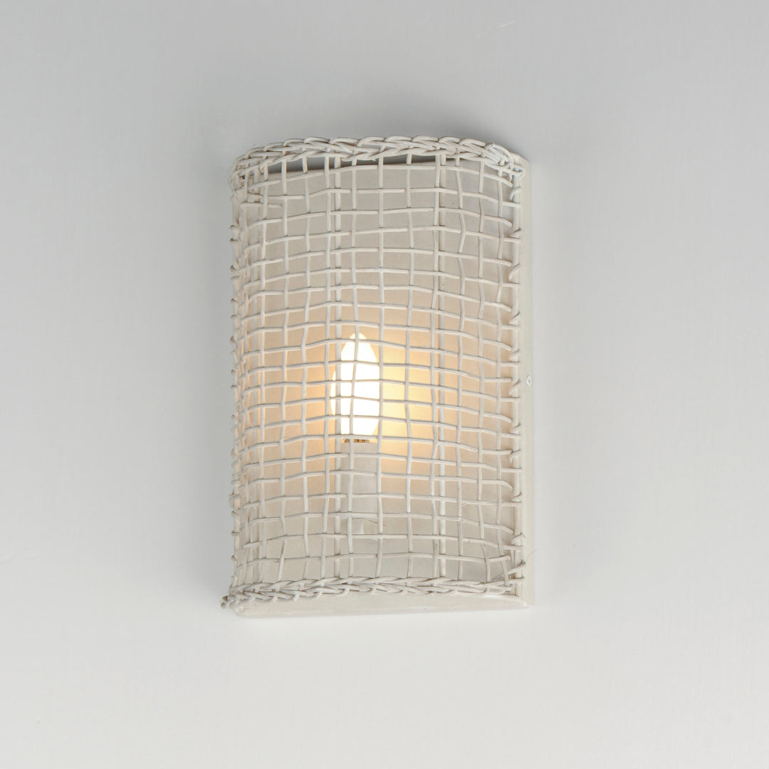Cestino 1-Light Wall Sconce WWT alternate view