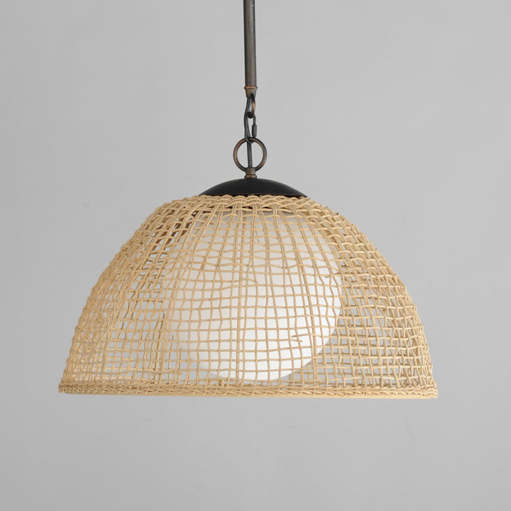 Cestino 1-Light Pendant NAANB alternate view