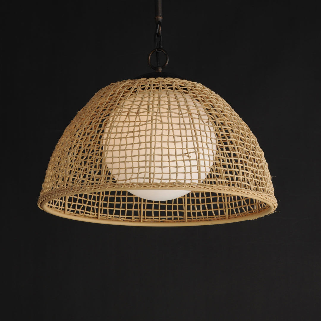 Cestino 1-Light Pendant NAANB alternate view