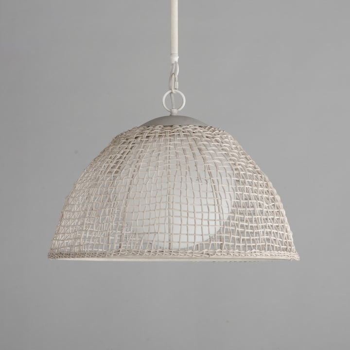 Cestino 1-Light Pendant WWT alternate view