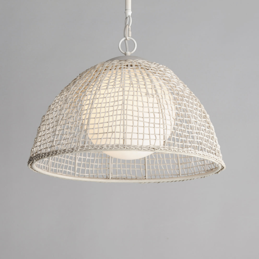 Cestino 1-Light Pendant WWT alternate view