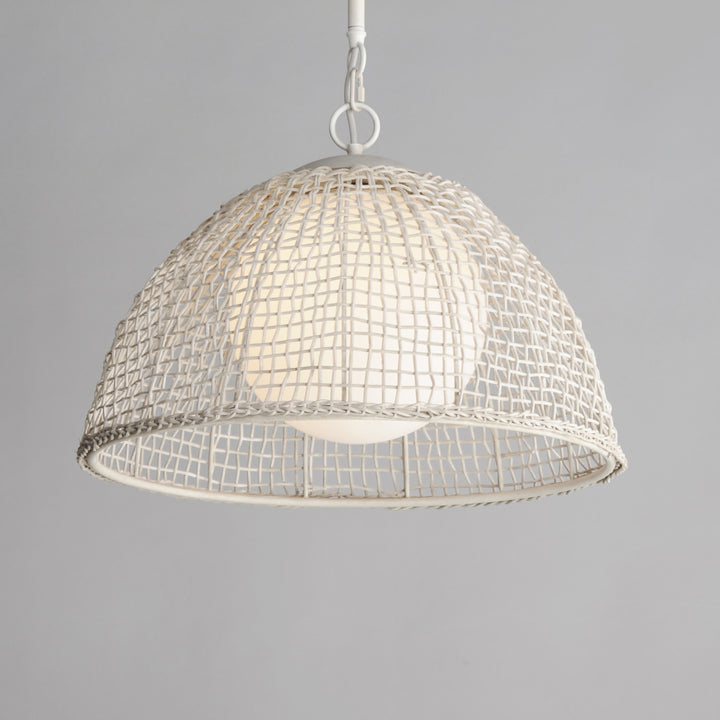 Cestino 1-Light Pendant WWT alternate view