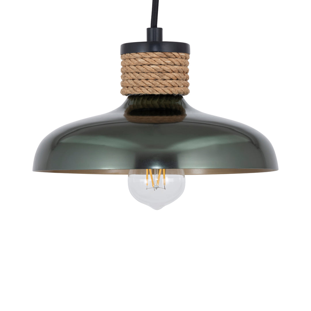 Bingham Small Pendant JU alternate view