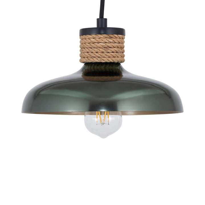 Bingham Small Pendant JU alternate view