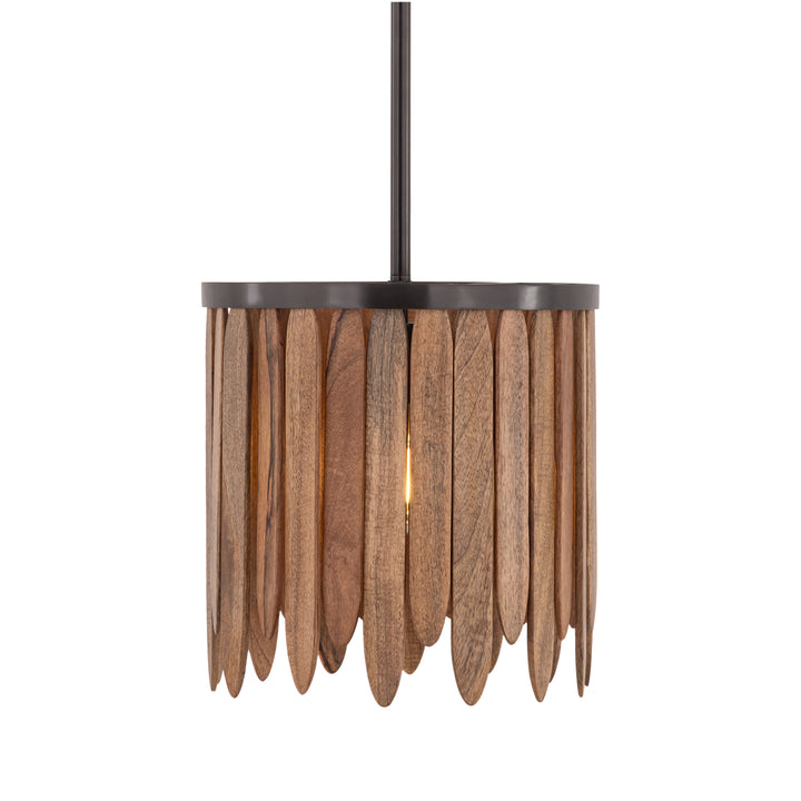 Marimba Pendant WNGM alternate view