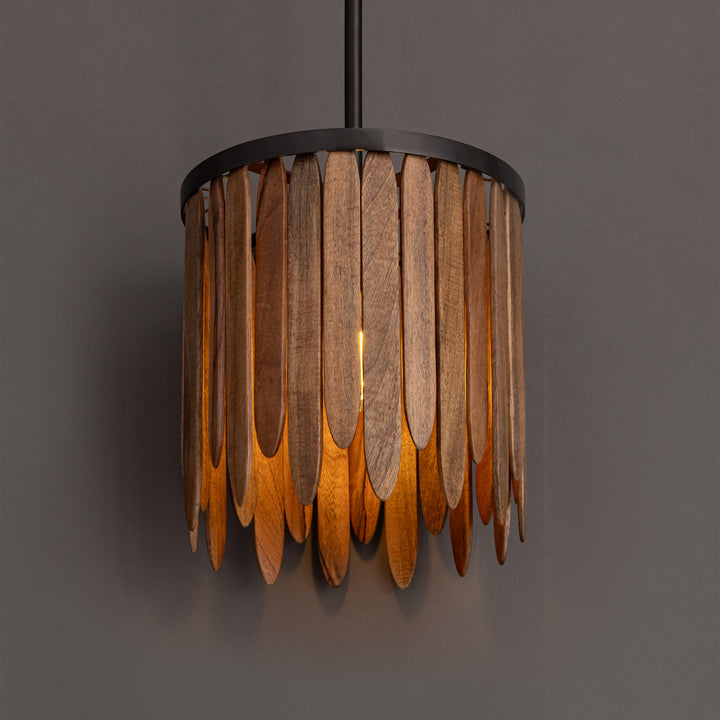 Marimba Pendant WNGM alternate view