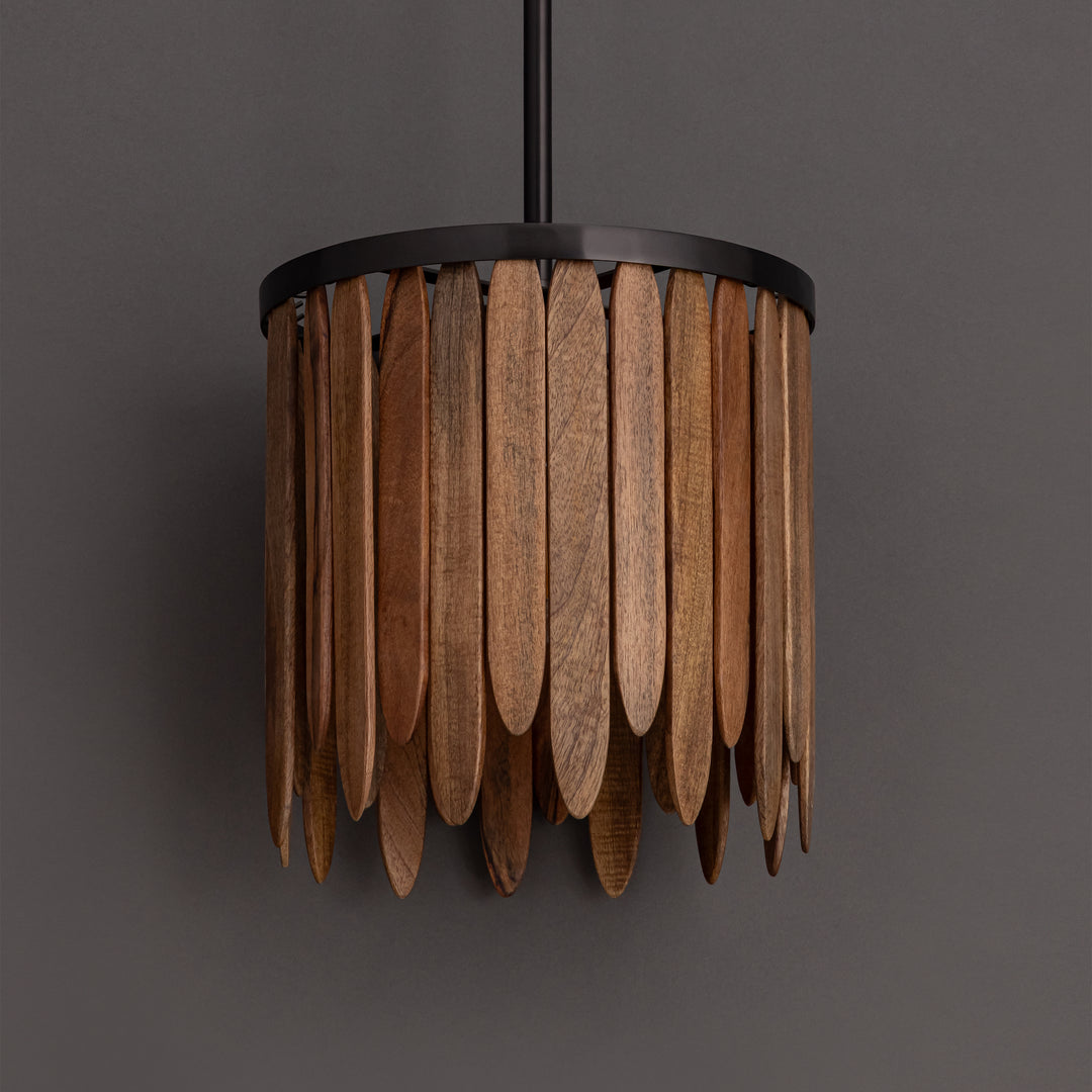 Marimba Pendant WNGM alternate view