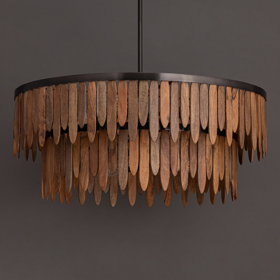 Marimba Pendant WNGM alternate view