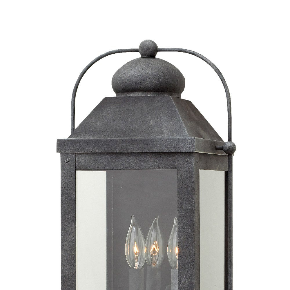 Anchorage Wall Mount Lantern