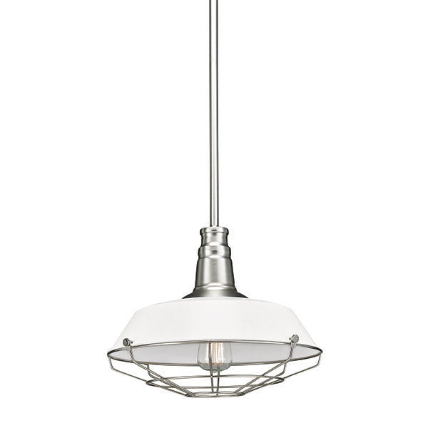 Mercantile Pendant by Russell