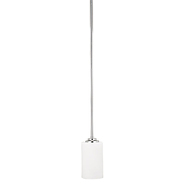 Iris Pendant in Polished Chrome by Russell