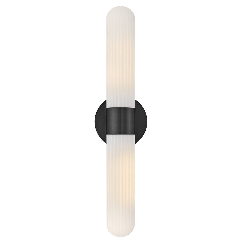 Nina Large Two Light Sconce