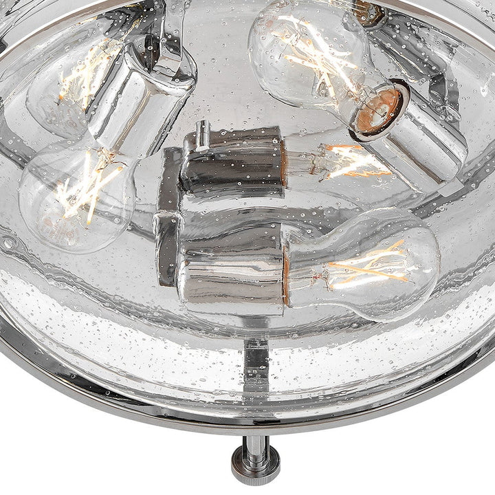 Harper Medium Flush Mount