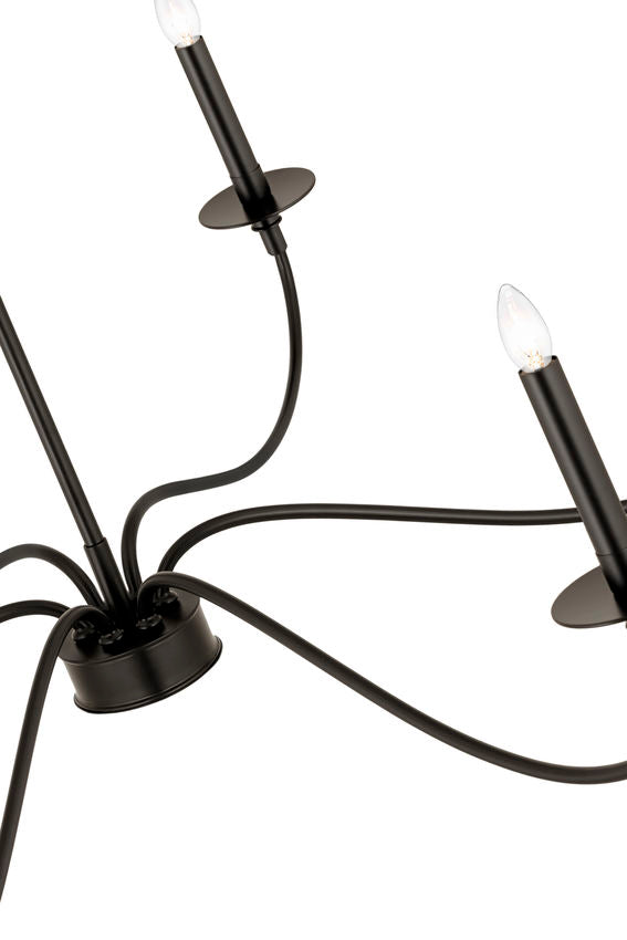 Arrington - 6 Light Chandelier