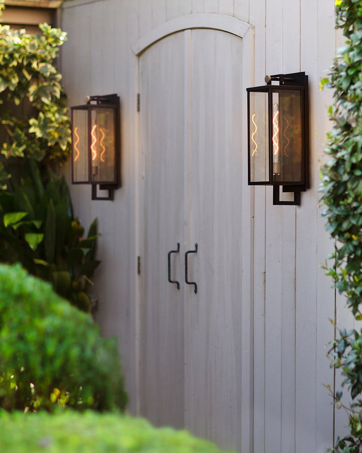 Catalina Wall Mount Lantern