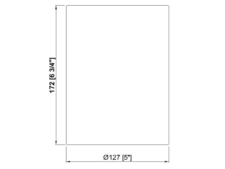 Harley - Flush Mount