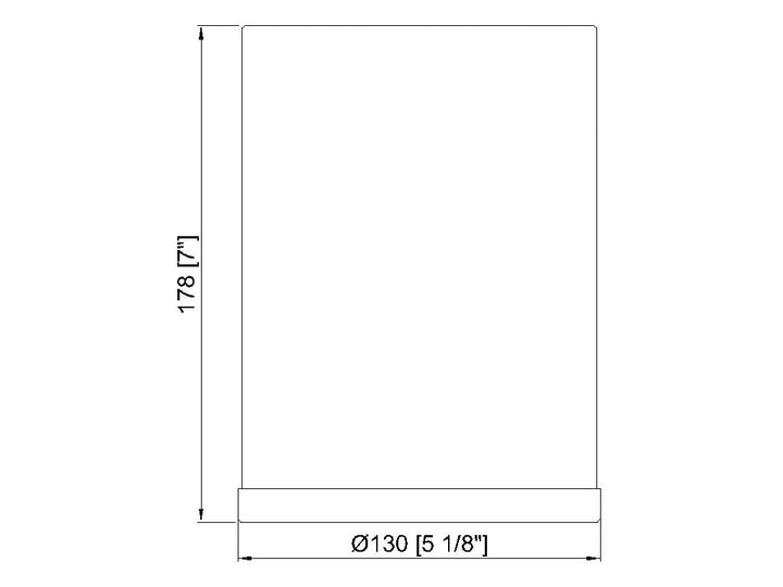 Arlo - Flush Mount