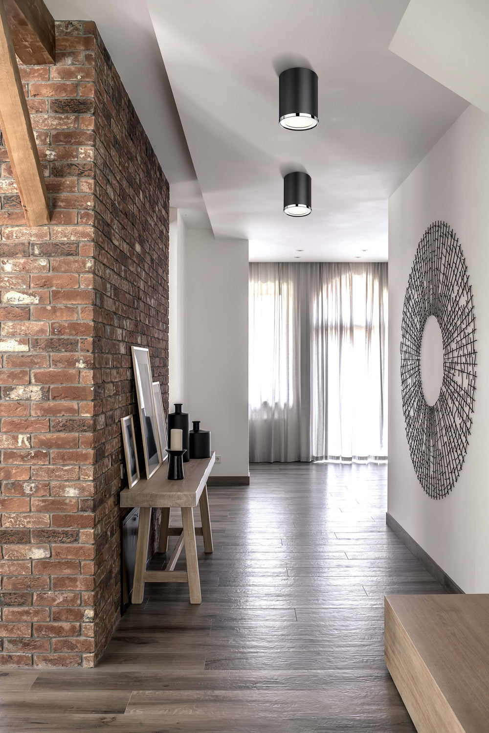 Arlo - Flush Mount