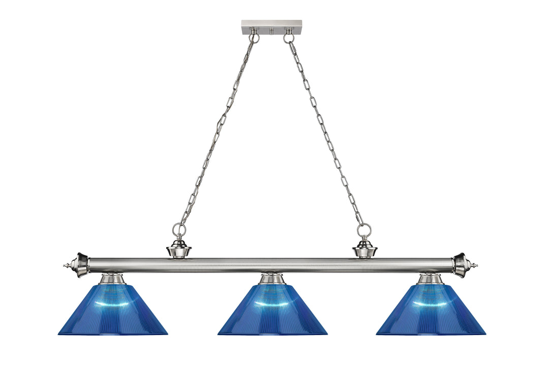 Cordon - 3 Light Billiard Light (2306-3BN)